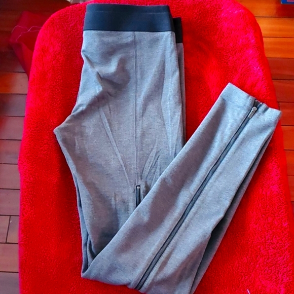BCBG Grey Pants - Picture 1 of 6